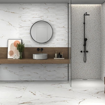 Porcelánico Alba Gold mate - Imagen 1