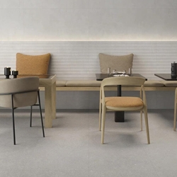 Porcelánico Laza perla rectificado - Imagen 2