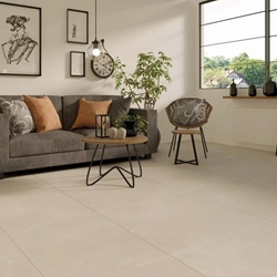 Porcelánico Ziro crema rectificado - Imagen 2